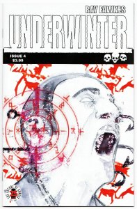 Underwinter #4 (Image, 2017) NM