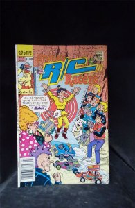 Archie's R/C Racers #6 1990 Archie Comics Comic Book