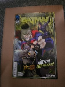 Batman #151 Cover A Salvador Larroca (Absolute Power) NM