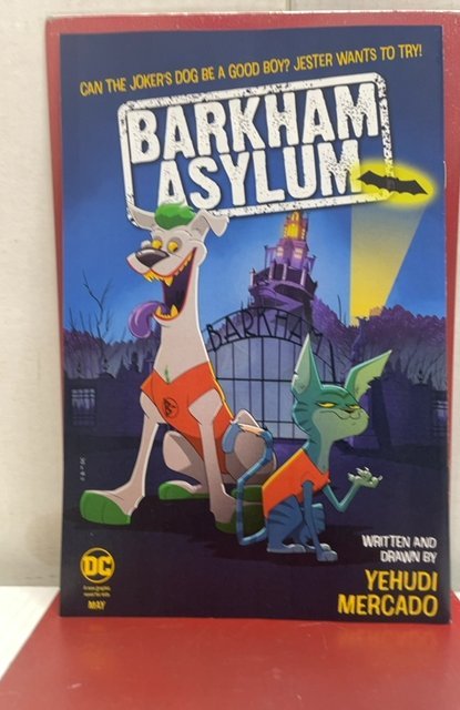 Batman Scooby Doo Mysteries#5