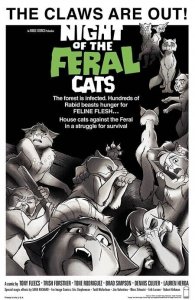 Feral #1 1:100 Trish Forstner, Tony Fleecs Image Comics 2024 EB119