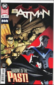 Batman #54 (2018) Batman