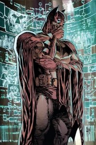 Detective Comics #1087 DC Comics Guillem March Variant Cover C PRESALE 7/24/24