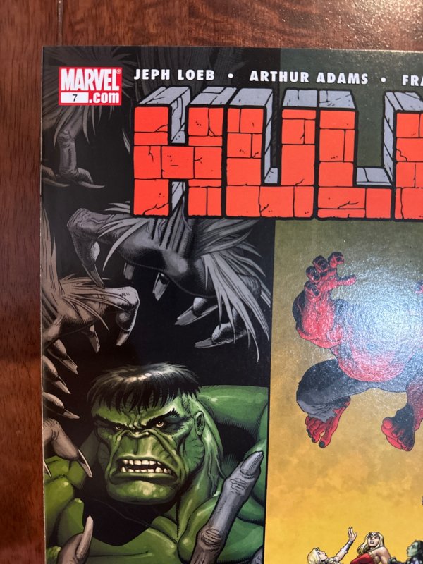 Hulk #7 (2008)