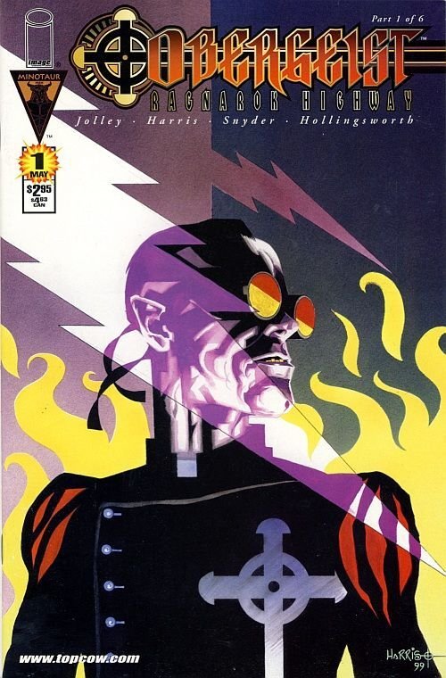 Obergeist: Ragnarok Highway #1 (2001)