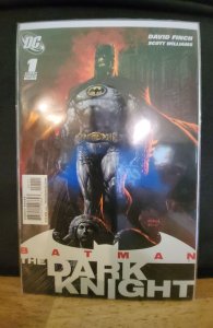 Batman: The Dark Knight #1 (2011)