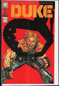 Duke #5 (2024) G.I. Joe