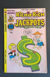 Richie Rich Jackpots #35 (1978)