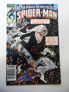 The Spectacular Spider-Man #90 (1984) VF- Condition