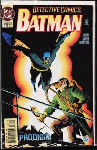 Detective Comics #679 (1994) Batman