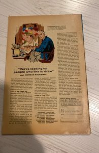 Tales to Astonish #100 (1968) hulk vs namor. 1 inch spine split bottom