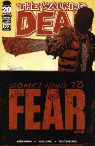 WALKING DEAD (2003 IMAGE) #102 CVR A CHARLES ADLARD