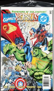 DC Versus Marvel/Marvel Versus DC #3 (1996)