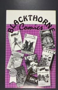 Nervous Rex #7 (1986)