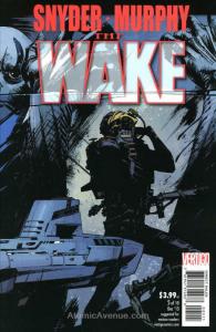 Wake, The (2nd Series) #5 VF/NM; DC/Vertigo | save on shipping - details inside