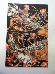 Purgatori: The Vampires Myth #2 (1996) VF Condition