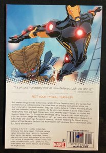 MARVEL A+X = OUTSTANDING TRADE PAPERBACK VF/NM X-MEN AVENGERS