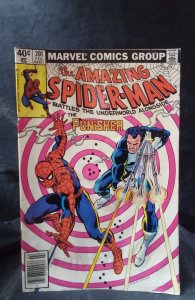 The Amazing Spider-Man #201 (1980)