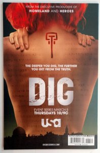 The Walking Dead #137 (NM, 2015)