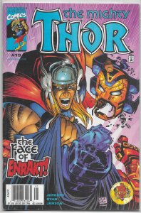 Thor   vol. 2   #19 VG (Enchanters Saga 5) Scarlet Wtich