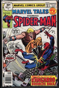 Marvel Tales #103 (1979) Spider-Man