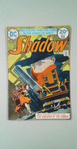 The Shadow #3 (1974) GD