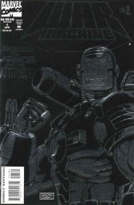 WAR MACHINE (1994) 1-25  The COMPLETE Series!