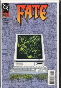 Fate #6 (1995) Fate