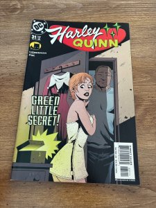 Harley Quinn # 31 NM- 1st Print DC Comic Book Batman Batgirl Joker Ivy 4 J387