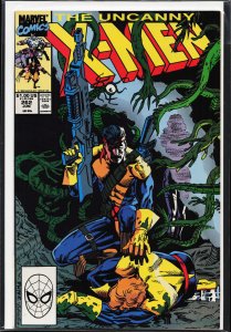 The Uncanny X-Men #262 (1990) X-Men