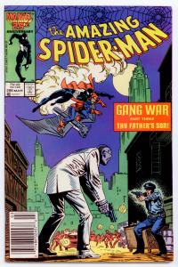 Amazing Spider-Man #286 HIGHER GRADE  Hobgoblin app.  ($1 comb. shipping)