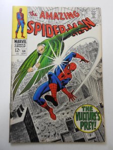 The Amazing Spider-Man #64 (1968) VF- Condition!