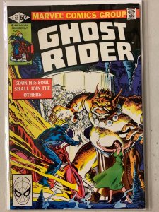 Ghost Rider #53 Tabicantra the Witch 6.0 (1981)