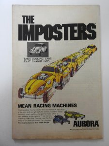 Secret Origins #3 (1973) VG Condition!