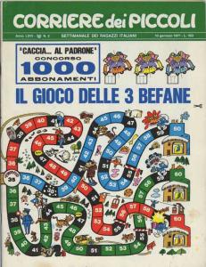 Il Gioco delle 3 Befane