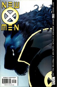 New X-Men #117 (2001) X-Men