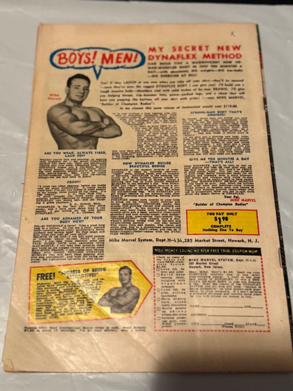 The Amazing Spider-Man #23 (1965) vs the green goblins see descrito