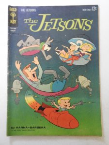 Jetsons #1 (1963) Beautiful VG- Condition!