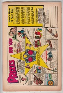 Crime and Punishment #44 (Nov-51) FN+ Mid-High-Grade 