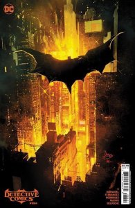 Detective Comics #1084 Cvr B Javier Fernandez Var DC Comics Book