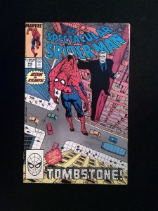 Spectacular Spider-Man #142  Marvel Comics 1988 VF+