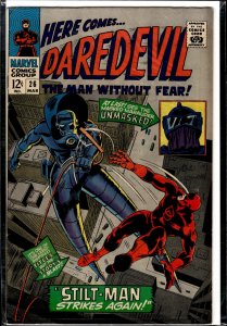 Daredevil #26 (1967) Daredevil