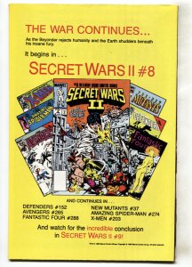 Punisher Limited Series #2--Marvel--Newsstand--comic book--VF/NM