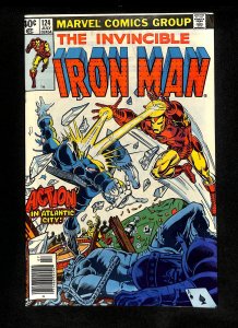 Iron Man #124 Demon in a Bottle!
