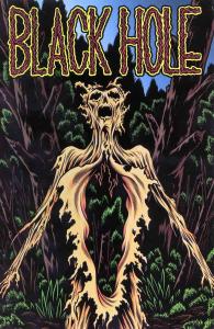 Black Hole #1 FN ; Kitchen Sink | Charles Burns 1st print