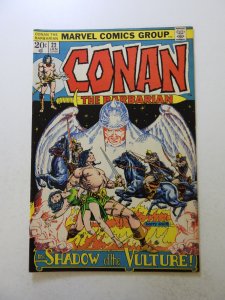 Conan the Barbarian #22 (1973) VF- condition