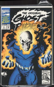 The Original Ghost Rider #1 (1992) Ghost Rider