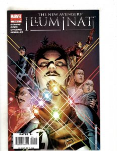 New Avengers: Illuminati #2 (2007) OF39