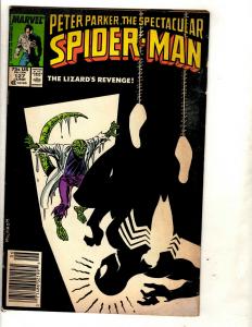 10 Peter Parker, The Spectacular Spiderman Marvel Comics # 94 95 96 97 + J334