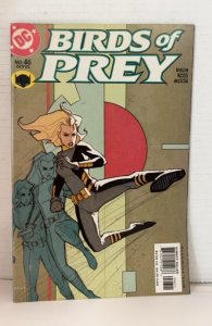 Birds of Prey #46 (2002)
